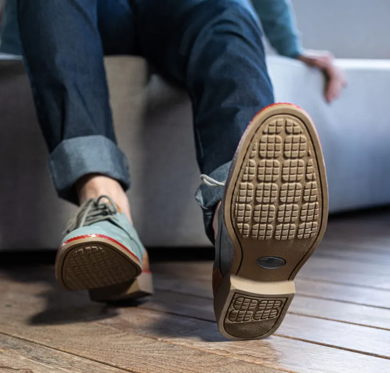 Every Mark Tells a Story: The Art of Reading What Your Shoes Remember