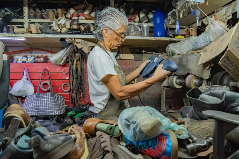 Heirlooms, Relics, and Honest Farewells: The Art of Deciding What Becomes of Your Finest Shoes
