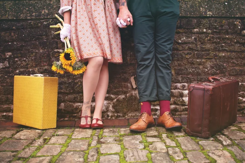 In Another's Shoes: The Quietly British Tradition of Borrowed Footwear and What It Has Always Meant