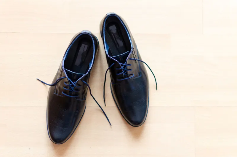 On Loan and Under Scrutiny: The Delicate Etiquette of Lending Your Finest Shoes