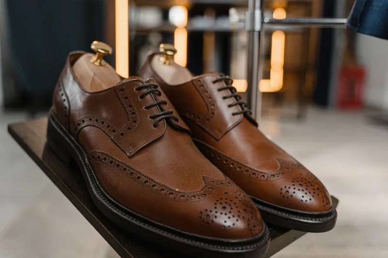 Packed with Purpose: The Case for British Heritage Shoes as the Discerning Traveller's Most Reliable Companion