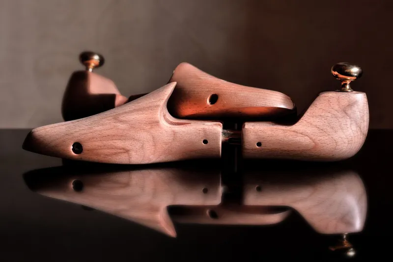 Polish, Patience, and Purpose: The Meditative Art of Caring for Fine British Shoes