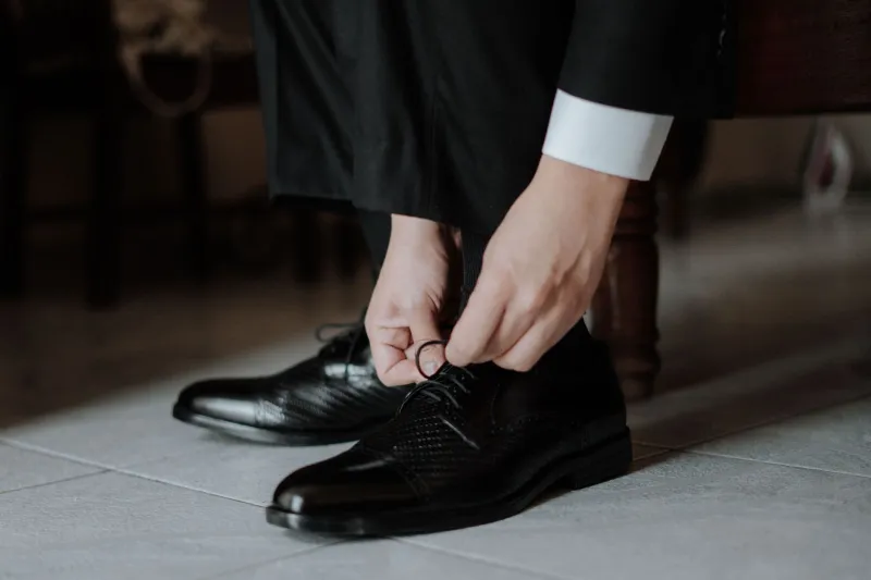 Posture, Polish, and Presence: What the Condition of Your Shoes Betrays About Your Inner Life