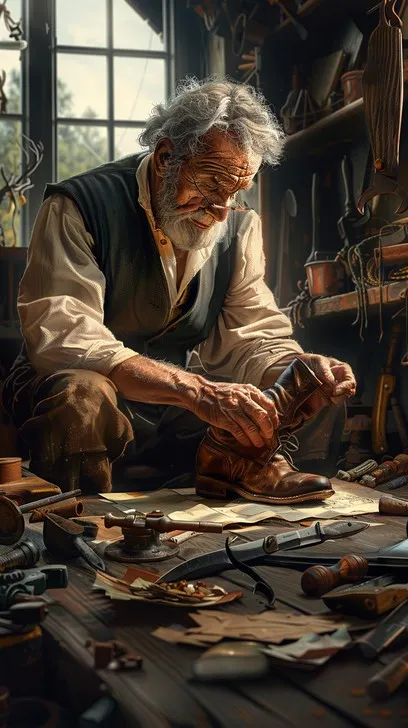 The Second Life: Why the Ability to Be Resoled Is the Truest Mark of a Fine Shoe