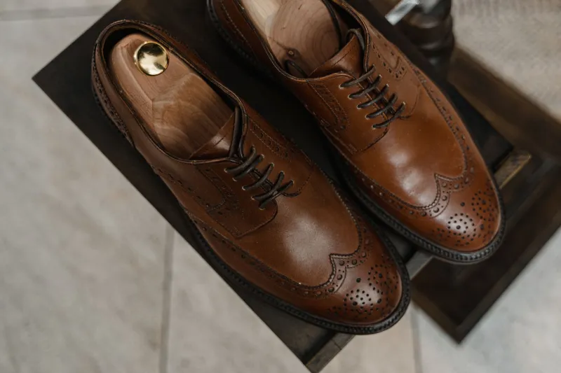Sole Signals: What British Footwear Quietly Communicates About Who We Are