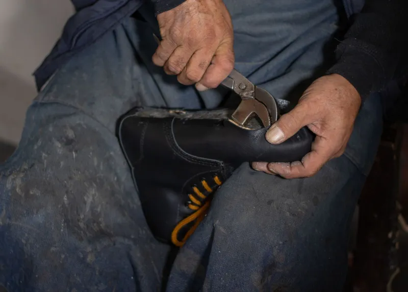 Stitched in Time: The Lost Arts of British Shoemaking and Their Quiet Return