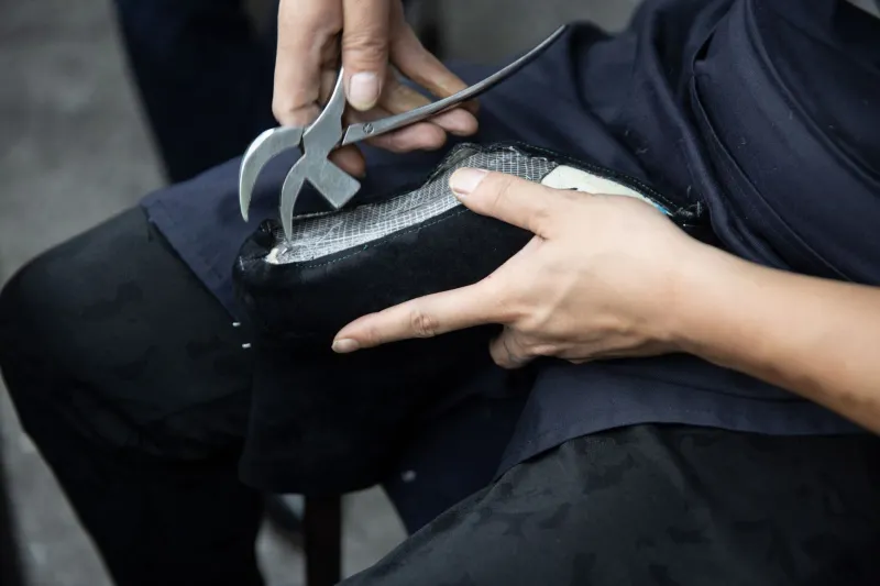 What a Cobbler Knows: The Hidden Diagnosis Written Into Every Worn Sole