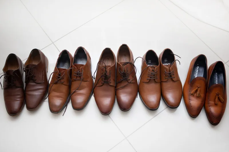 What the Hallway Holds: The Shoes at Your Threshold and What They Say About You